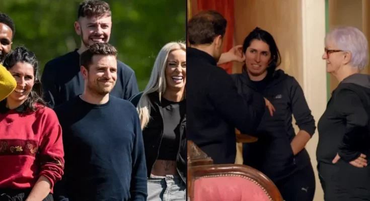 Truth exposed after viral rumour two stars of The Traitors are actually married in real life