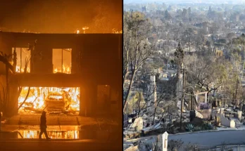 What damage LA wildfires have already caused and how long they could last