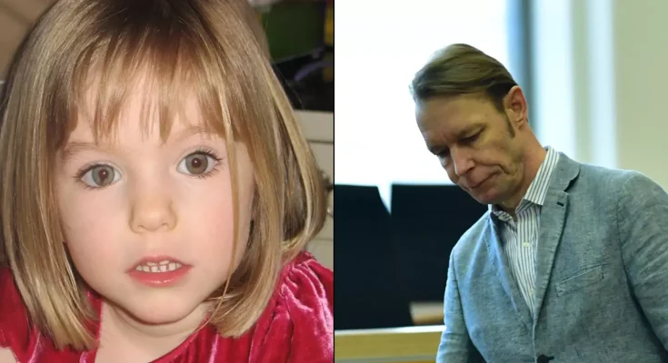 New twist in Madeleine McCann case after jailed suspect was accused of being responsible for kidnapping
