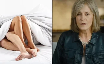 Intimacy expert explains how often married couples should be having sex together
