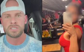 Bodybuilder Joey Swoll slams woman for recording ‘disgusting’ gym act he says ‘has to stop’