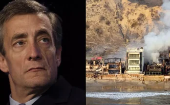 Owner of 'miracle' Malibu mansion that survived LA wildfires shares touching tribute to people who 'lost everything'