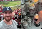 People left stunned after man who is 'addicted to soda' reveals how much he consumes on average everyday