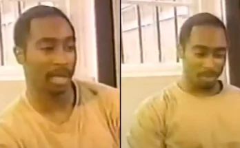 Tupac revealed a heartbreaking final wish in prison interview shortly before he died