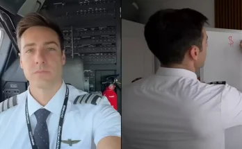 Major airline pilot shares incredible amount of money he makes per flight