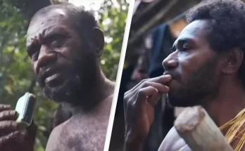 YouTubers under fire after giving vapes to indigenous tribe that had limited contact with outside world