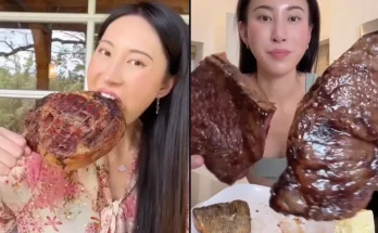 Woman who has only eaten meat and dairy for six years reveals shocking impact it has had on her body