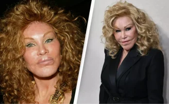Socialite Jocelyn Wildenstein dubbed 'Catwoman' dies age 84 as partner speaks out