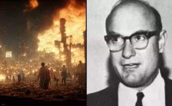 Book classified by CIA for more than 50 years explained how the world was going to end
