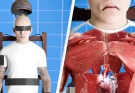 Terrifying simulation shows how an electric chair actually works