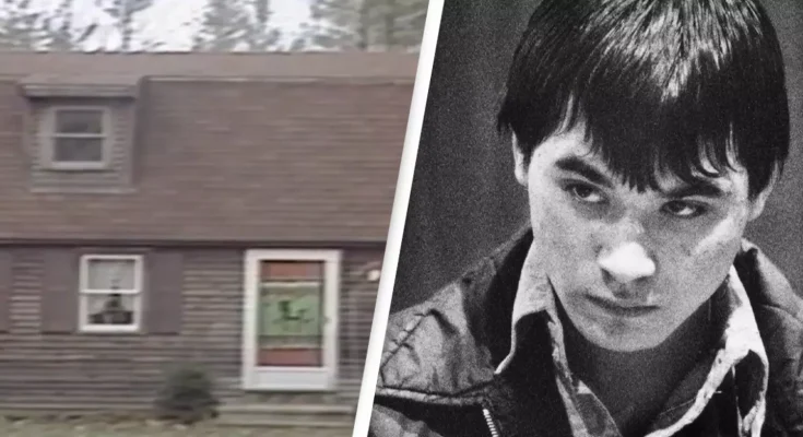 Family hear bizarre 'tapping' coming from walls of home before making chilling discovery