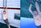 Horrifying simulation shows gruesome torture method used to punish sailors at sea