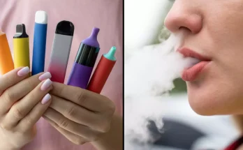 Dangerous ‘cell paralysis’ vaping warning issued if you inhale specific flavour