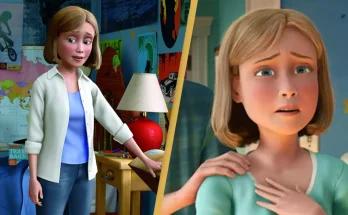 Disney fans have just realized who Andy's mom from Toy Story really is