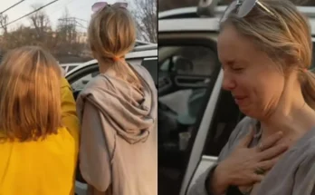 Heartbreaking moment woman discovers her home has burned down in LA wildfires just two days after moving in