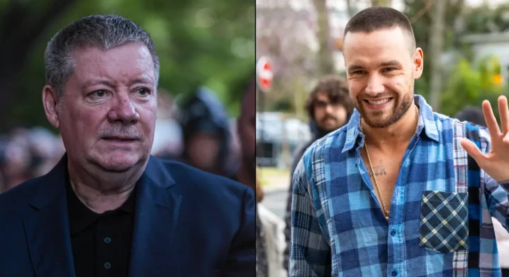 Liam Payne's father being sued for £8.1 million by late star's friend who was charged over his death