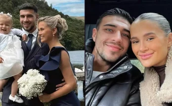 Molly-Mae reveals breaking point with Tommy Fury as boxer admits his 'alcohol addiction' ended their relationship