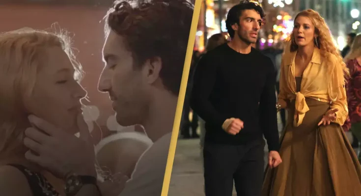 Blake Lively responds after Justin Baldoni released 'unethical' on-set footage to try dispel harassment rumors