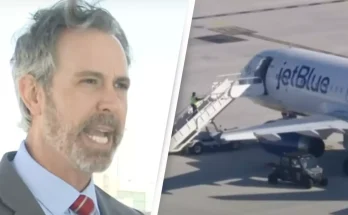 Law enforcement reveal new details after two dead bodies were found on plane after it landed