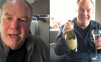 World’s most frequent flyer who has travelled 24 million miles reveals what you need to do to get an upgrade