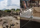 ‘Once-in-a-century’ discovery made at Pompeii after lying under rock for 2,000 years