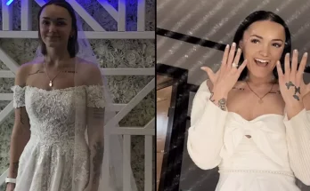 Bride terrified 'everyone would hate her' after ditching fiancé on day of £32,000 wedding
