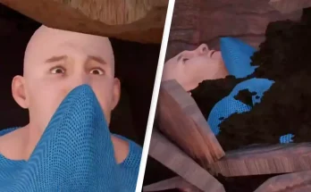 Terrifying simulation shows exactly how you could survive being buried alive