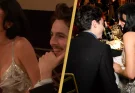 Fans 'obsessed' after watching Timothée Chalamet and Kylie Jenner at the Golden Globes