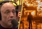 Joe Rogan accurately predicted Los Angeles wildfires last year in chilling resurfaced video