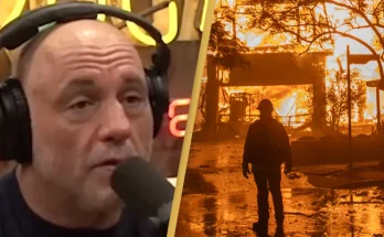 Joe Rogan accurately predicted Los Angeles wildfires last year in chilling resurfaced video