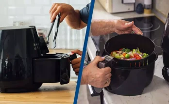 Experts reveal seven foods you should never cook in an air fryer as it could be major 'safety risk'