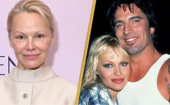 Pamela Anderson opens up on 'recent' issues with ex-husband Tommy Lee