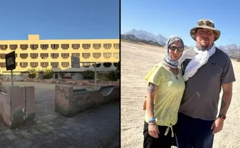Couple left ‘wanting to go home’ after spending £3,700 on hotel that ‘looks nothing like the picture’