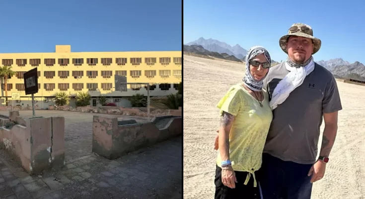 Couple left ‘wanting to go home’ after spending £3,700 on hotel that ‘looks nothing like the picture’