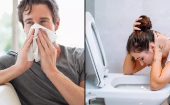 Reason your symptoms of ‘brutal illness’ sweeping UK might be worse than others and there's not much you can do