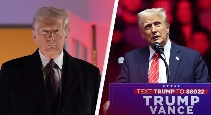 Everything Donald Trump has promised to do as he is sworn in as president again