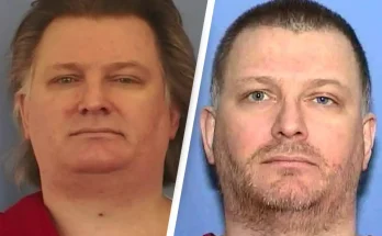 Prisoner had 'biggest ever' Death Row meal that had a colossal 29,000 calories