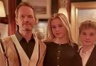 Neil Patrick Harris' milestone message to twin children after admitting he doesn’t want to know which one is biologically his