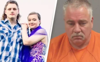 Chilling final words of son who was 'fatally shot by father' while protecting his pregnant fiancée