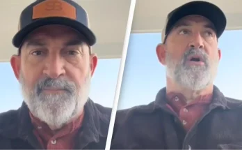 Retired secret service agent urges people to follow ‘simple safety precautions’ when out in public