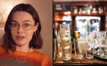 Woman who has been sober for three years shares the most surprising benefit she didn't expect