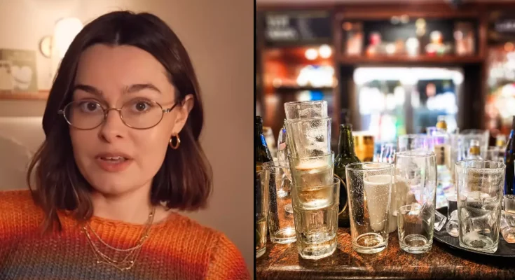 Woman who has been sober for three years shares the most surprising benefit she didn't expect