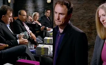 Business Dragons’ Den entrepreneurs labelled ‘pathetic’ went on to make £10 million a year