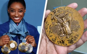 Olympic winners reveal 'rough' condition of their medals just five months after the 2024 Paris Games