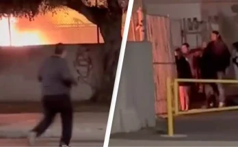 Shocking footage shows people 'intentionally lighting fires' in LA amid devastating wildfire crisis