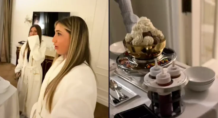Friends staying at Home Alone hotel stunned at bill after ordering Kevin McCallister's ice cream on room service