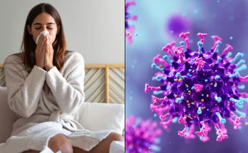 Doctor reveals test to see if you have HMPV as NHS asks Brits to stay away from others if they notice symptoms