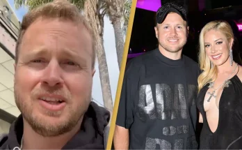 Spencer Pratt and Heidi Montag reveal 'life-changing' amount of money they've made since house burned down in LA wildfires