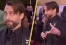 People are losing it over Kieran Culkin’s ‘unhinged’ interview at the Golden Globes