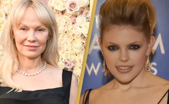 Pamela Anderson was 'almost killed' on a plane after being mistaken for another A-list celebrity